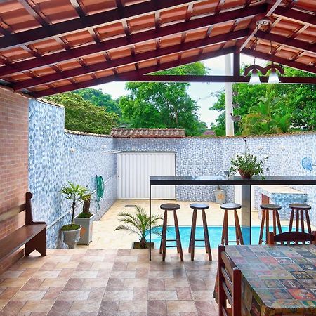 帕拉蒂Casa Tropical别墅 外观 照片