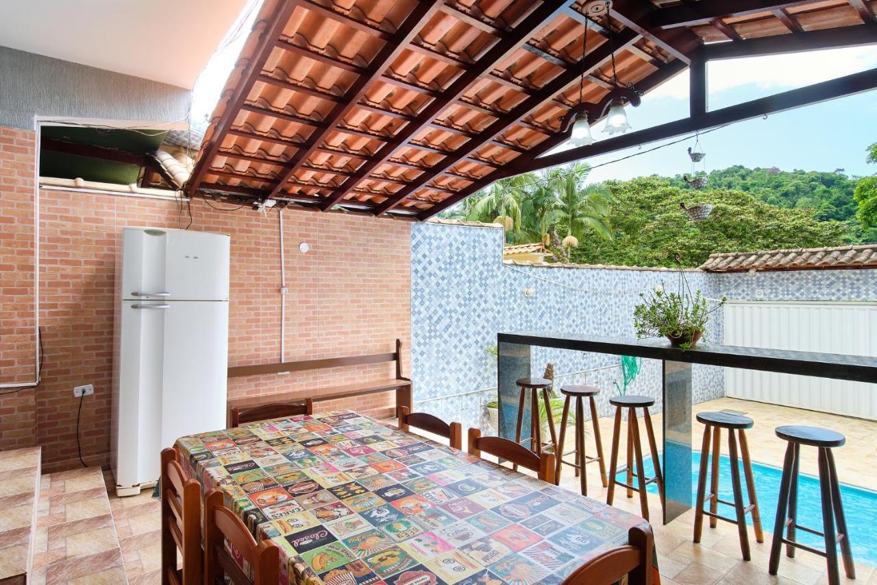 帕拉蒂Casa Tropical别墅 外观 照片